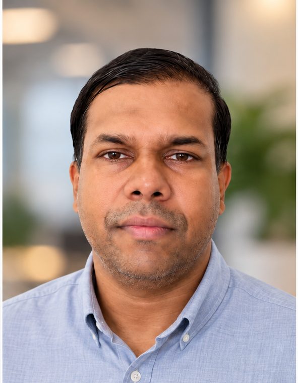 Rajiv Jayasiri, IT Infrastructure and Operations Leader